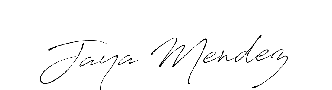 It looks lik you need a new signature style for name Jaya Mendez. Design unique handwritten (Antro_Vectra) signature with our free signature maker in just a few clicks. Jaya Mendez signature style 6 images and pictures png
