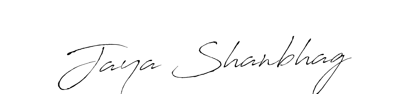if you are searching for the best signature style for your name Jaya Shanbhag. so please give up your signature search. here we have designed multiple signature styles  using Antro_Vectra. Jaya Shanbhag signature style 6 images and pictures png
