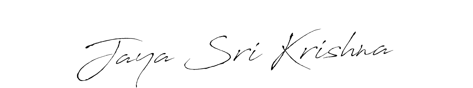 It looks lik you need a new signature style for name Jaya Sri Krishna. Design unique handwritten (Antro_Vectra) signature with our free signature maker in just a few clicks. Jaya Sri Krishna signature style 6 images and pictures png