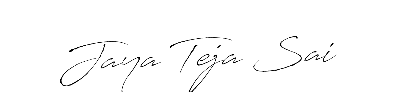 Here are the top 10 professional signature styles for the name Jaya Teja Sai. These are the best autograph styles you can use for your name. Jaya Teja Sai signature style 6 images and pictures png