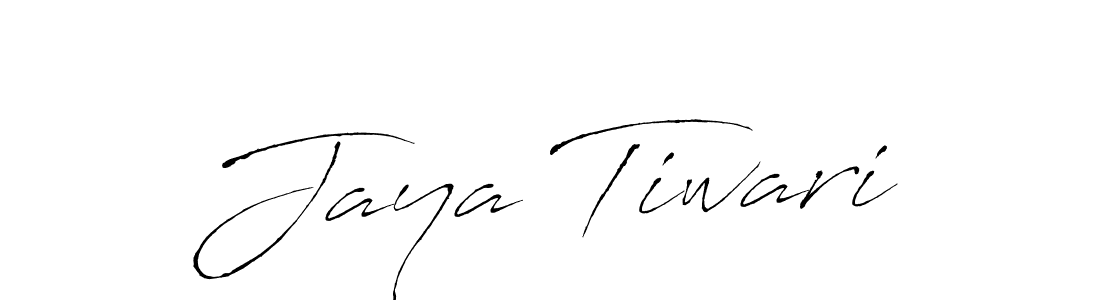 Make a beautiful signature design for name Jaya Tiwari. Use this online signature maker to create a handwritten signature for free. Jaya Tiwari signature style 6 images and pictures png