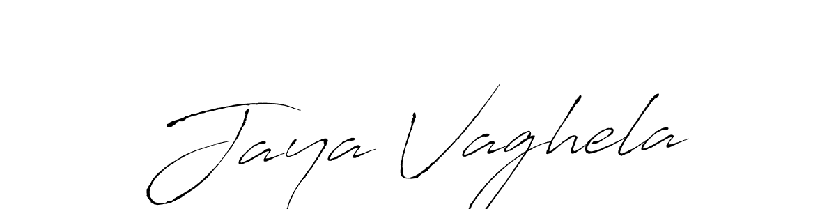 Similarly Antro_Vectra is the best handwritten signature design. Signature creator online .You can use it as an online autograph creator for name Jaya Vaghela. Jaya Vaghela signature style 6 images and pictures png