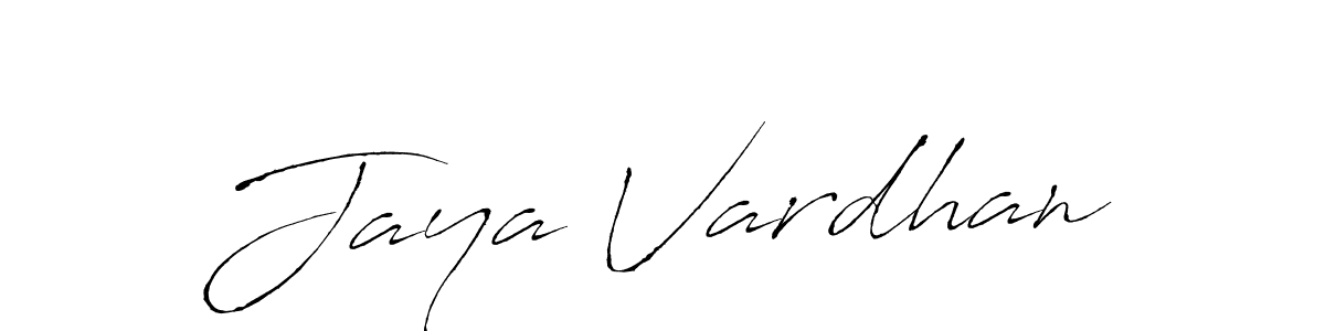 72+ Jaya Vardhan Name Signature Style Ideas | Superb Name Signature