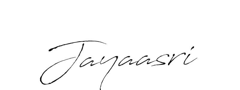 How to make Jayaasri name signature. Use Antro_Vectra style for creating short signs online. This is the latest handwritten sign. Jayaasri signature style 6 images and pictures png