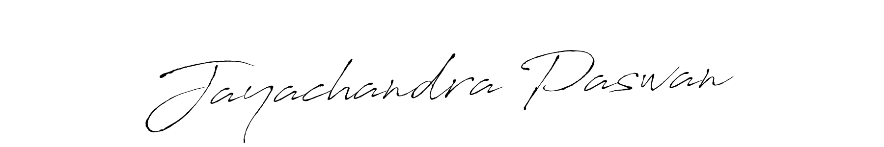 Antro_Vectra is a professional signature style that is perfect for those who want to add a touch of class to their signature. It is also a great choice for those who want to make their signature more unique. Get Jayachandra Paswan name to fancy signature for free. Jayachandra Paswan signature style 6 images and pictures png