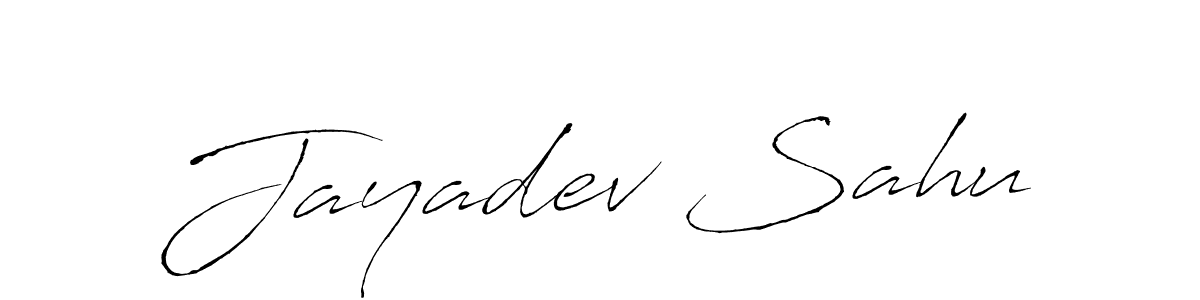 The best way (Antro_Vectra) to make a short signature is to pick only two or three words in your name. The name Jayadev Sahu include a total of six letters. For converting this name. Jayadev Sahu signature style 6 images and pictures png