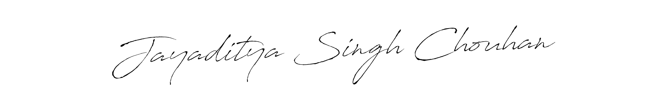 The best way (Antro_Vectra) to make a short signature is to pick only two or three words in your name. The name Jayaditya Singh Chouhan include a total of six letters. For converting this name. Jayaditya Singh Chouhan signature style 6 images and pictures png