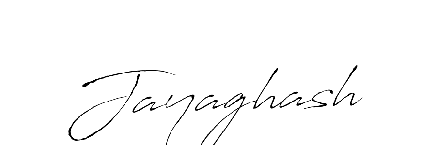 Make a beautiful signature design for name Jayaghash. With this signature (Antro_Vectra) style, you can create a handwritten signature for free. Jayaghash signature style 6 images and pictures png