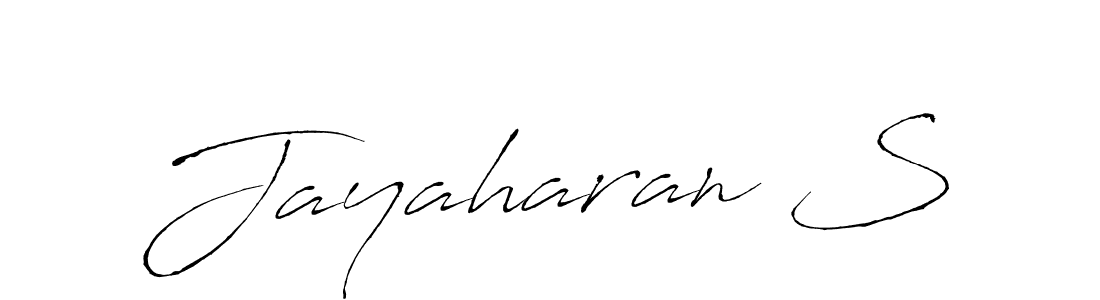 Antro_Vectra is a professional signature style that is perfect for those who want to add a touch of class to their signature. It is also a great choice for those who want to make their signature more unique. Get Jayaharan S name to fancy signature for free. Jayaharan S signature style 6 images and pictures png