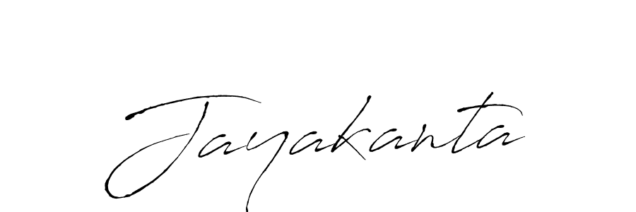 The best way (Antro_Vectra) to make a short signature is to pick only two or three words in your name. The name Jayakanta include a total of six letters. For converting this name. Jayakanta signature style 6 images and pictures png