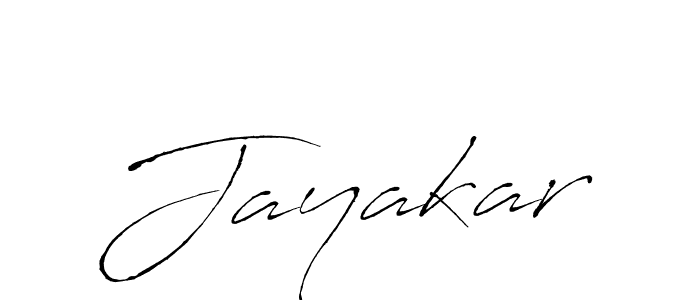 How to make Jayakar signature? Antro_Vectra is a professional autograph style. Create handwritten signature for Jayakar name. Jayakar signature style 6 images and pictures png