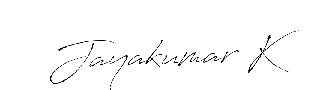 See photos of Jayakumar K official signature by Spectra . Check more albums & portfolios. Read reviews & check more about Antro_Vectra font. Jayakumar K signature style 6 images and pictures png