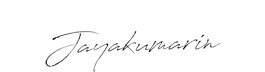Also we have Jayakumarin name is the best signature style. Create professional handwritten signature collection using Antro_Vectra autograph style. Jayakumarin signature style 6 images and pictures png