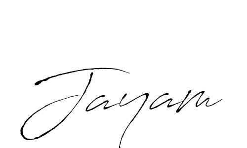 Also we have Jayam name is the best signature style. Create professional handwritten signature collection using Antro_Vectra autograph style. Jayam signature style 6 images and pictures png