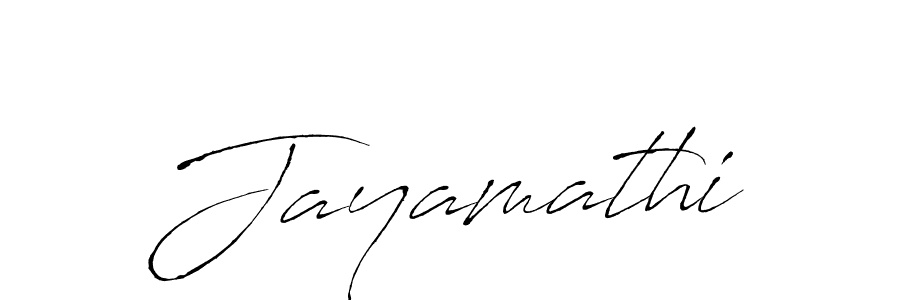 You should practise on your own different ways (Antro_Vectra) to write your name (Jayamathi) in signature. don't let someone else do it for you. Jayamathi signature style 6 images and pictures png