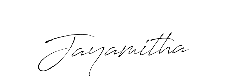 You should practise on your own different ways (Antro_Vectra) to write your name (Jayamitha) in signature. don't let someone else do it for you. Jayamitha signature style 6 images and pictures png