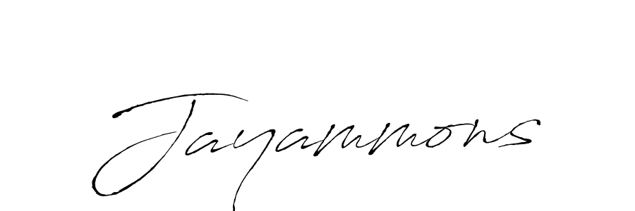 Also You can easily find your signature by using the search form. We will create Jayammons name handwritten signature images for you free of cost using Antro_Vectra sign style. Jayammons signature style 6 images and pictures png