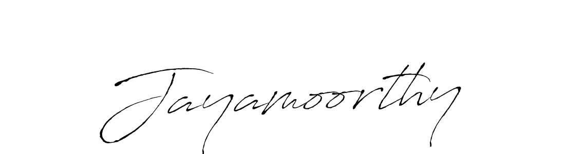 Also You can easily find your signature by using the search form. We will create Jayamoorthy name handwritten signature images for you free of cost using Antro_Vectra sign style. Jayamoorthy signature style 6 images and pictures png