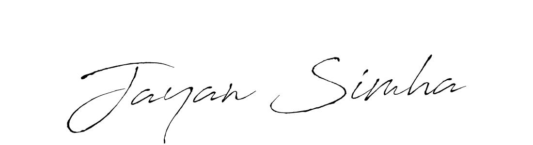 Best and Professional Signature Style for Jayan Simha. Antro_Vectra Best Signature Style Collection. Jayan Simha signature style 6 images and pictures png