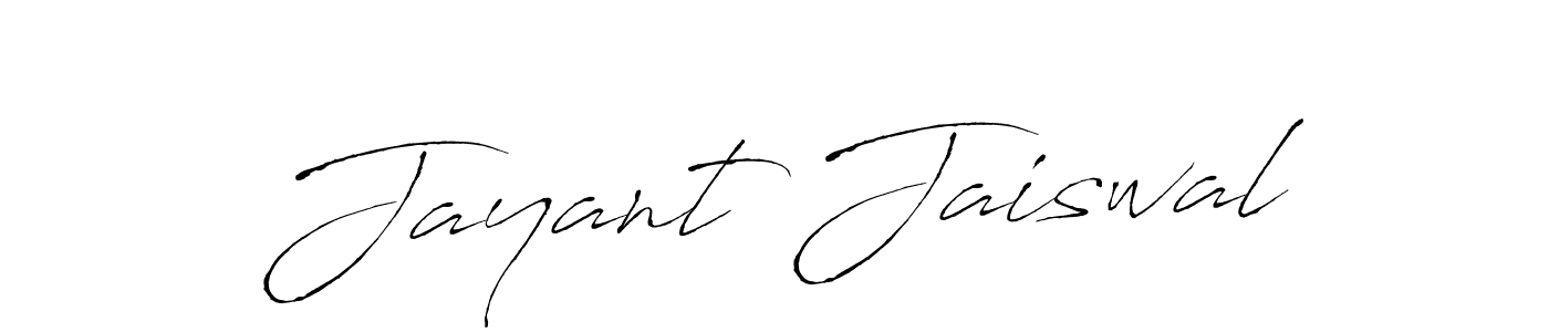 You can use this online signature creator to create a handwritten signature for the name Jayant Jaiswal. This is the best online autograph maker. Jayant Jaiswal signature style 6 images and pictures png