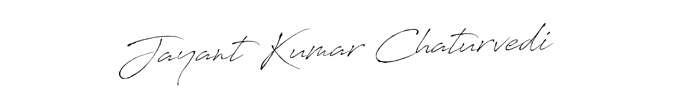 Also You can easily find your signature by using the search form. We will create Jayant Kumar Chaturvedi name handwritten signature images for you free of cost using Antro_Vectra sign style. Jayant Kumar Chaturvedi signature style 6 images and pictures png