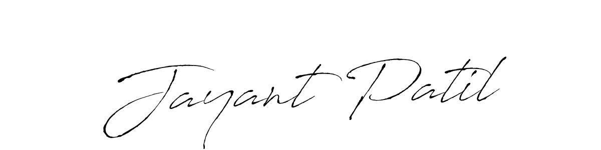 Also You can easily find your signature by using the search form. We will create Jayant Patil name handwritten signature images for you free of cost using Antro_Vectra sign style. Jayant Patil signature style 6 images and pictures png