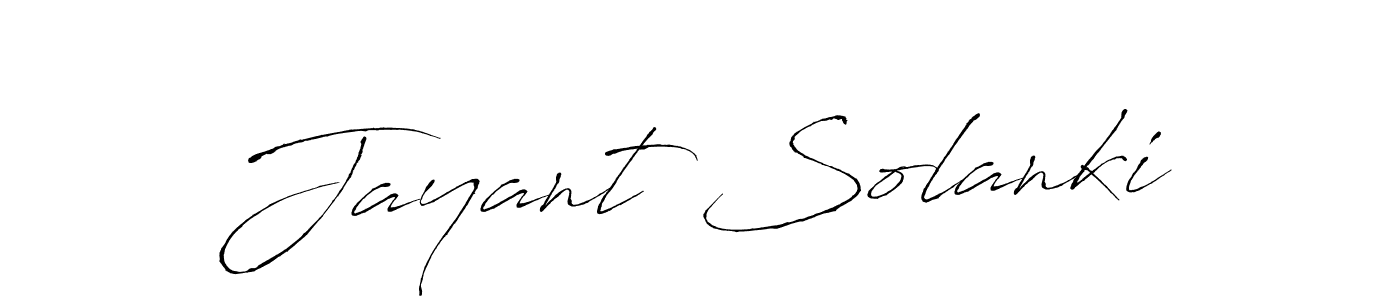 Here are the top 10 professional signature styles for the name Jayant Solanki. These are the best autograph styles you can use for your name. Jayant Solanki signature style 6 images and pictures png