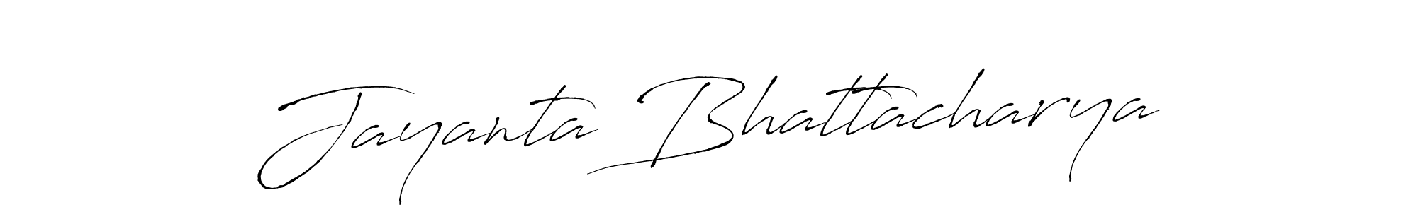 Make a beautiful signature design for name Jayanta Bhattacharya. Use this online signature maker to create a handwritten signature for free. Jayanta Bhattacharya signature style 6 images and pictures png