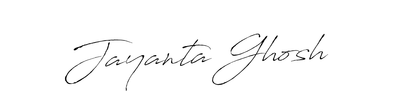 The best way (Antro_Vectra) to make a short signature is to pick only two or three words in your name. The name Jayanta Ghosh include a total of six letters. For converting this name. Jayanta Ghosh signature style 6 images and pictures png