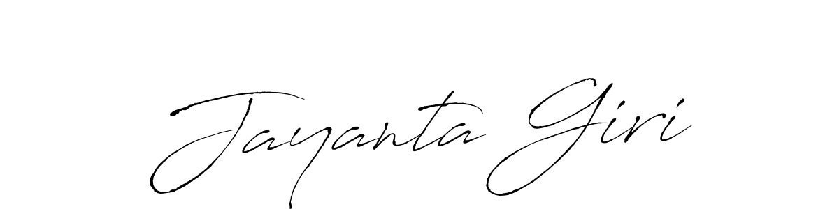 How to Draw Jayanta Giri signature style? Antro_Vectra is a latest design signature styles for name Jayanta Giri. Jayanta Giri signature style 6 images and pictures png