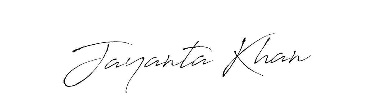 if you are searching for the best signature style for your name Jayanta Khan. so please give up your signature search. here we have designed multiple signature styles  using Antro_Vectra. Jayanta Khan signature style 6 images and pictures png