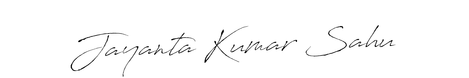 This is the best signature style for the Jayanta Kumar Sahu name. Also you like these signature font (Antro_Vectra). Mix name signature. Jayanta Kumar Sahu signature style 6 images and pictures png