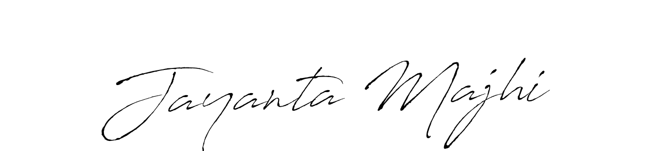 Also we have Jayanta Majhi name is the best signature style. Create professional handwritten signature collection using Antro_Vectra autograph style. Jayanta Majhi signature style 6 images and pictures png