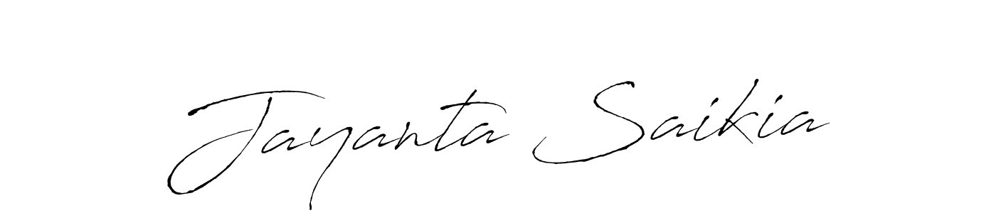 Make a short Jayanta Saikia signature style. Manage your documents anywhere anytime using Antro_Vectra. Create and add eSignatures, submit forms, share and send files easily. Jayanta Saikia signature style 6 images and pictures png