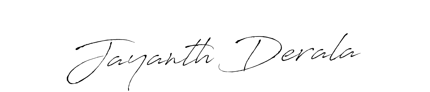 Similarly Antro_Vectra is the best handwritten signature design. Signature creator online .You can use it as an online autograph creator for name Jayanth Derala. Jayanth Derala signature style 6 images and pictures png