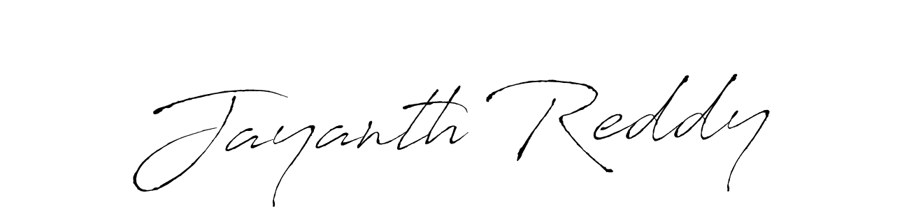 Use a signature maker to create a handwritten signature online. With this signature software, you can design (Antro_Vectra) your own signature for name Jayanth Reddy. Jayanth Reddy signature style 6 images and pictures png