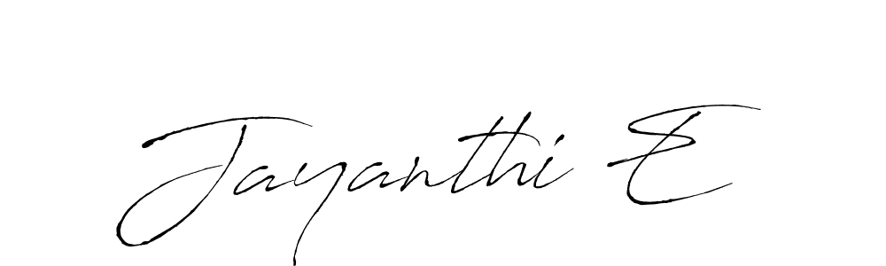 Check out images of Autograph of Jayanthi E name. Actor Jayanthi E Signature Style. Antro_Vectra is a professional sign style online. Jayanthi E signature style 6 images and pictures png