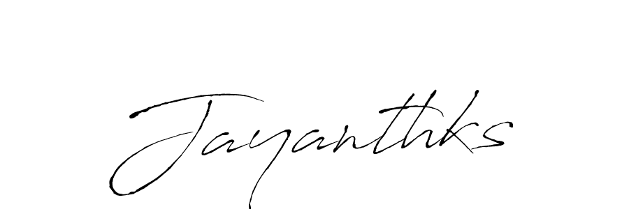 This is the best signature style for the Jayanthks name. Also you like these signature font (Antro_Vectra). Mix name signature. Jayanthks signature style 6 images and pictures png