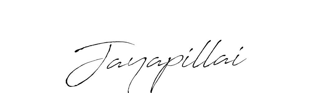 It looks lik you need a new signature style for name Jayapillai. Design unique handwritten (Antro_Vectra) signature with our free signature maker in just a few clicks. Jayapillai signature style 6 images and pictures png