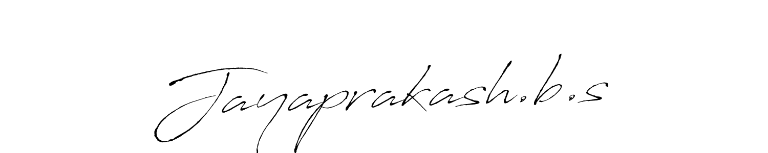 You can use this online signature creator to create a handwritten signature for the name Jayaprakash.b.s. This is the best online autograph maker. Jayaprakash.b.s signature style 6 images and pictures png