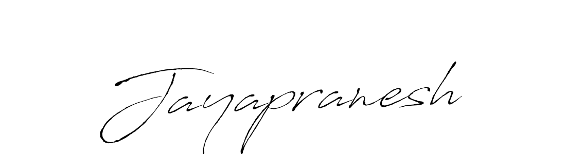 Also we have Jayapranesh name is the best signature style. Create professional handwritten signature collection using Antro_Vectra autograph style. Jayapranesh signature style 6 images and pictures png