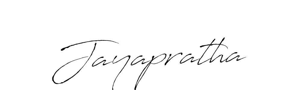 Make a beautiful signature design for name Jayapratha. With this signature (Antro_Vectra) style, you can create a handwritten signature for free. Jayapratha signature style 6 images and pictures png