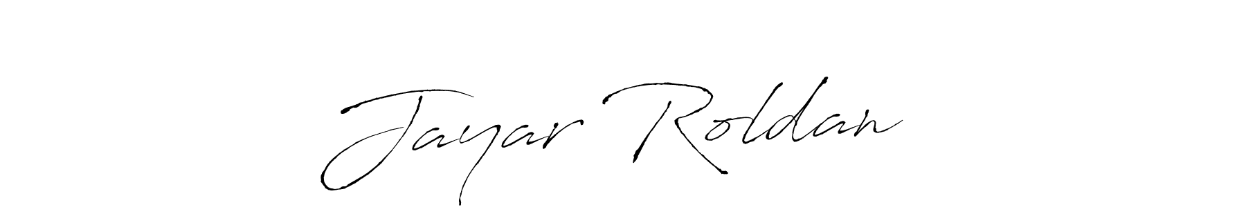 Use a signature maker to create a handwritten signature online. With this signature software, you can design (Antro_Vectra) your own signature for name Jayar Roldan❤️. Jayar Roldan❤️ signature style 6 images and pictures png