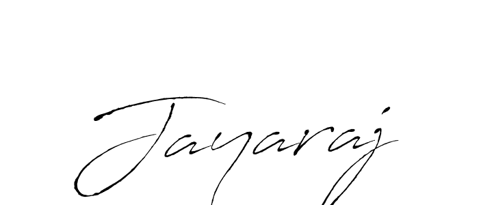 Design your own signature with our free online signature maker. With this signature software, you can create a handwritten (Antro_Vectra) signature for name Jayaraj. Jayaraj signature style 6 images and pictures png