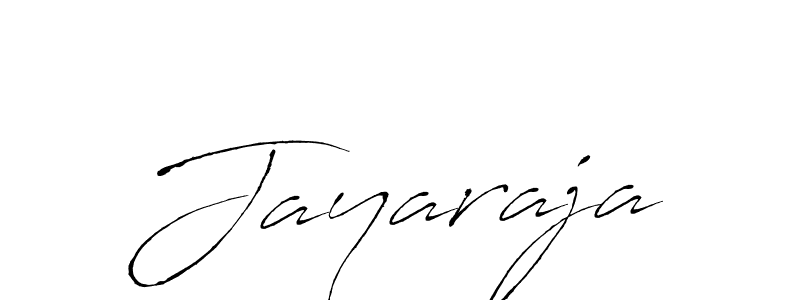 Jayaraja stylish signature style. Best Handwritten Sign (Antro_Vectra) for my name. Handwritten Signature Collection Ideas for my name Jayaraja. Jayaraja signature style 6 images and pictures png