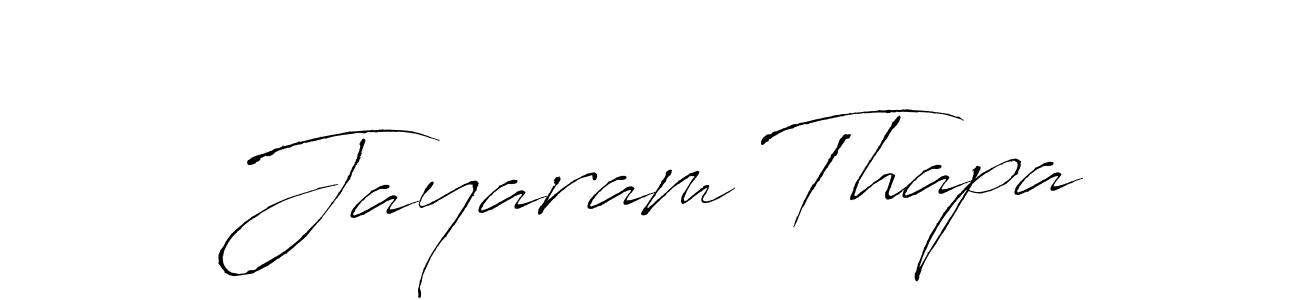 Here are the top 10 professional signature styles for the name Jayaram Thapa. These are the best autograph styles you can use for your name. Jayaram Thapa signature style 6 images and pictures png