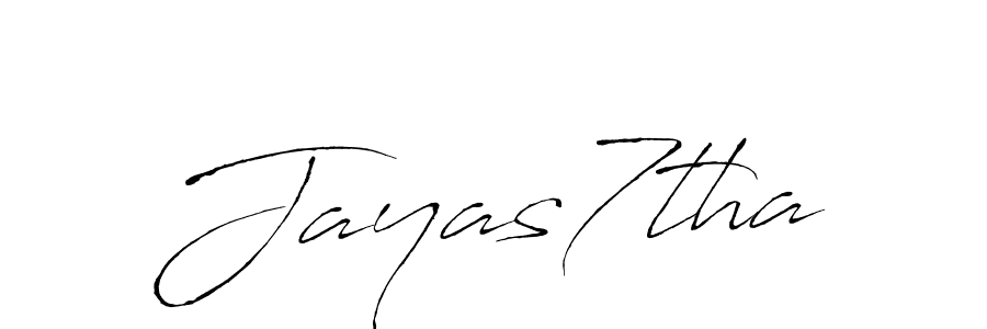 Once you've used our free online signature maker to create your best signature Antro_Vectra style, it's time to enjoy all of the benefits that Jayas7tha name signing documents. Jayas7tha signature style 6 images and pictures png