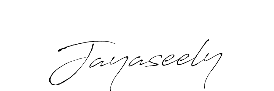 Similarly Antro_Vectra is the best handwritten signature design. Signature creator online .You can use it as an online autograph creator for name Jayaseely. Jayaseely signature style 6 images and pictures png