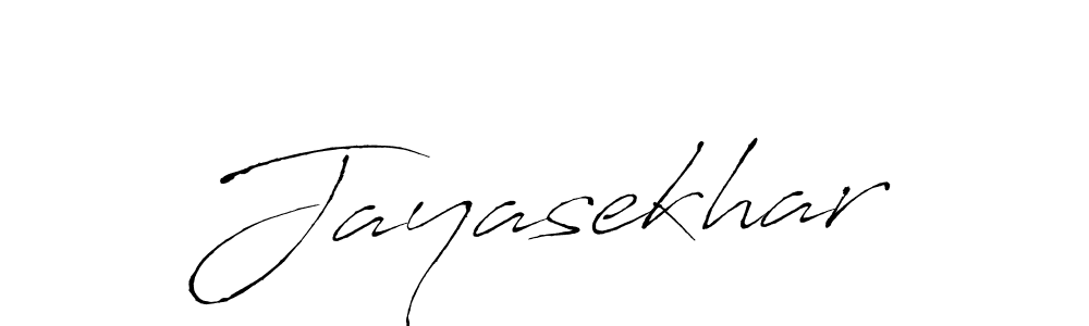 Also we have Jayasekhar name is the best signature style. Create professional handwritten signature collection using Antro_Vectra autograph style. Jayasekhar signature style 6 images and pictures png
