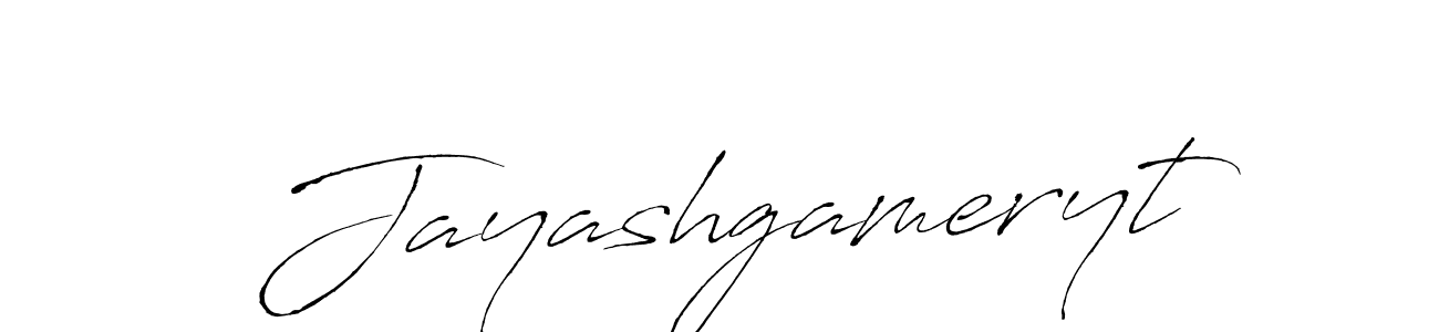 Also You can easily find your signature by using the search form. We will create Jayashgameryt name handwritten signature images for you free of cost using Antro_Vectra sign style. Jayashgameryt signature style 6 images and pictures png
